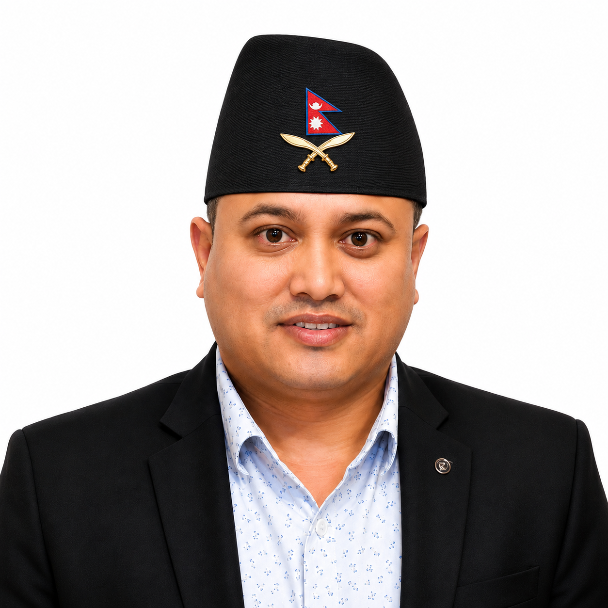 Mr. Bidur Bahadur G.C